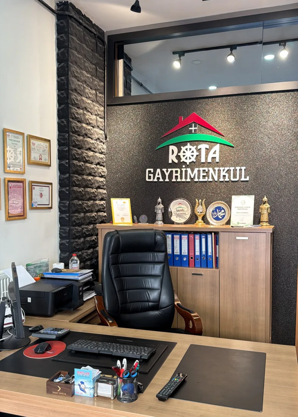 Rota Gayrimenkul gayrimenkul